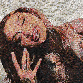 KEHLANI V3 TAPESTRY JACKET