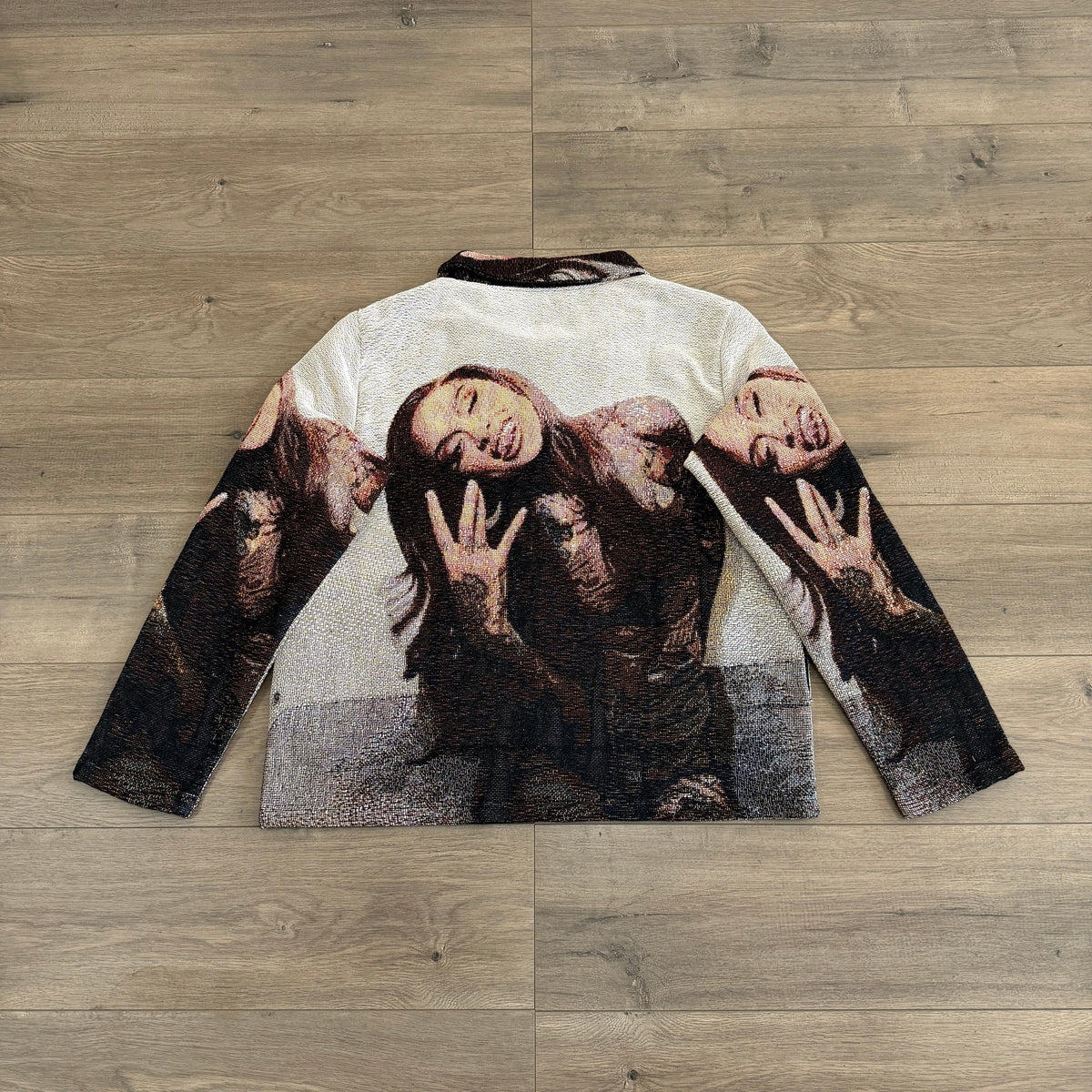 KEHLANI V3 TAPESTRY JACKET