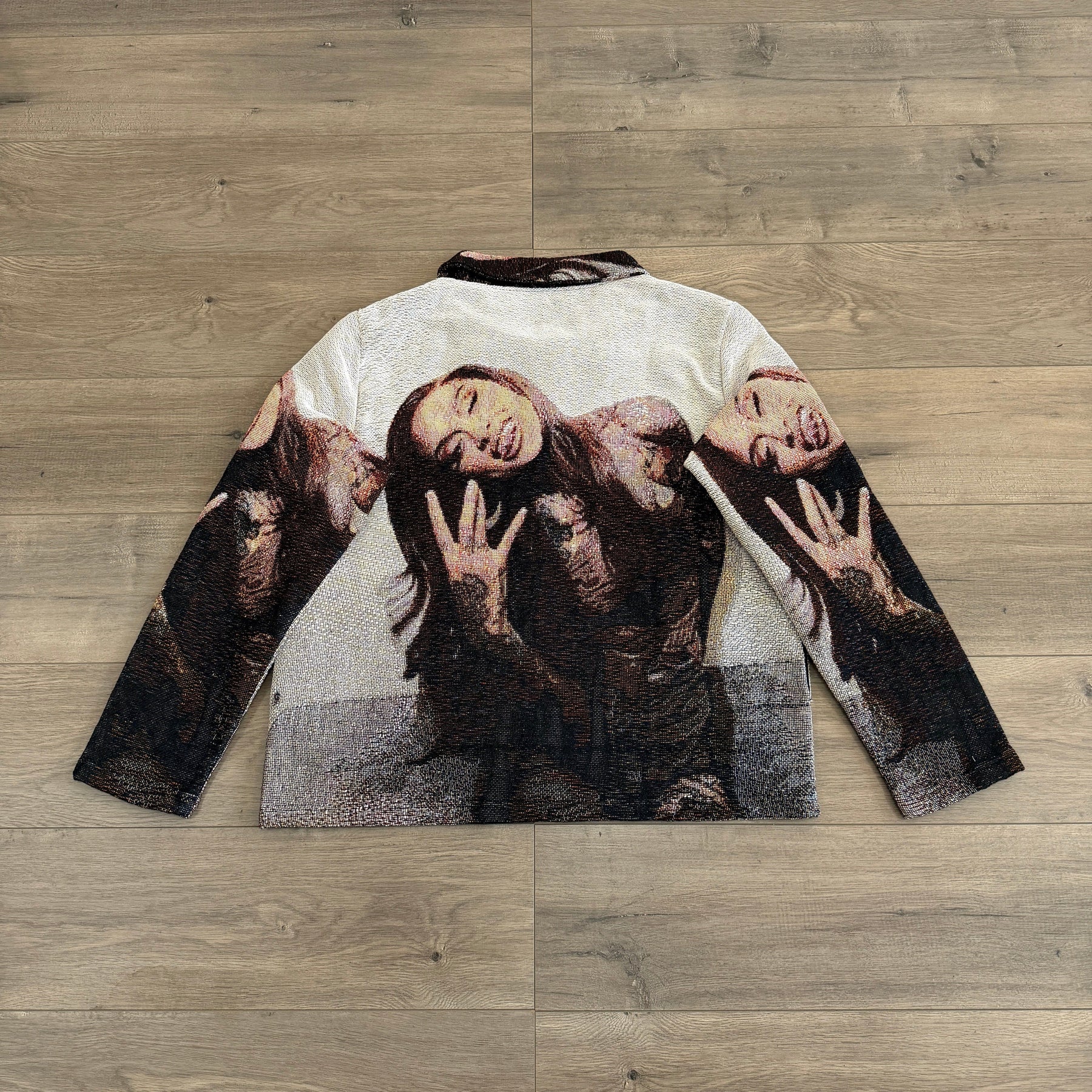 KEHLANI V3 TAPESTRY JACKET