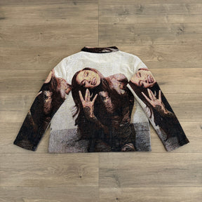 KEHLANI V3 TAPESTRY JACKET