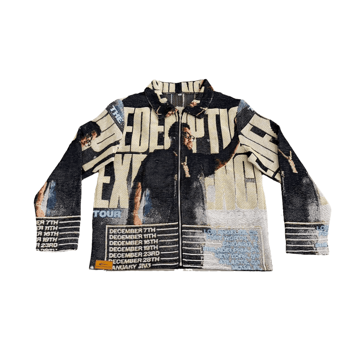 ROD V5 TAPESTRY JACKET