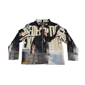 ROD V5 TAPESTRY JACKET