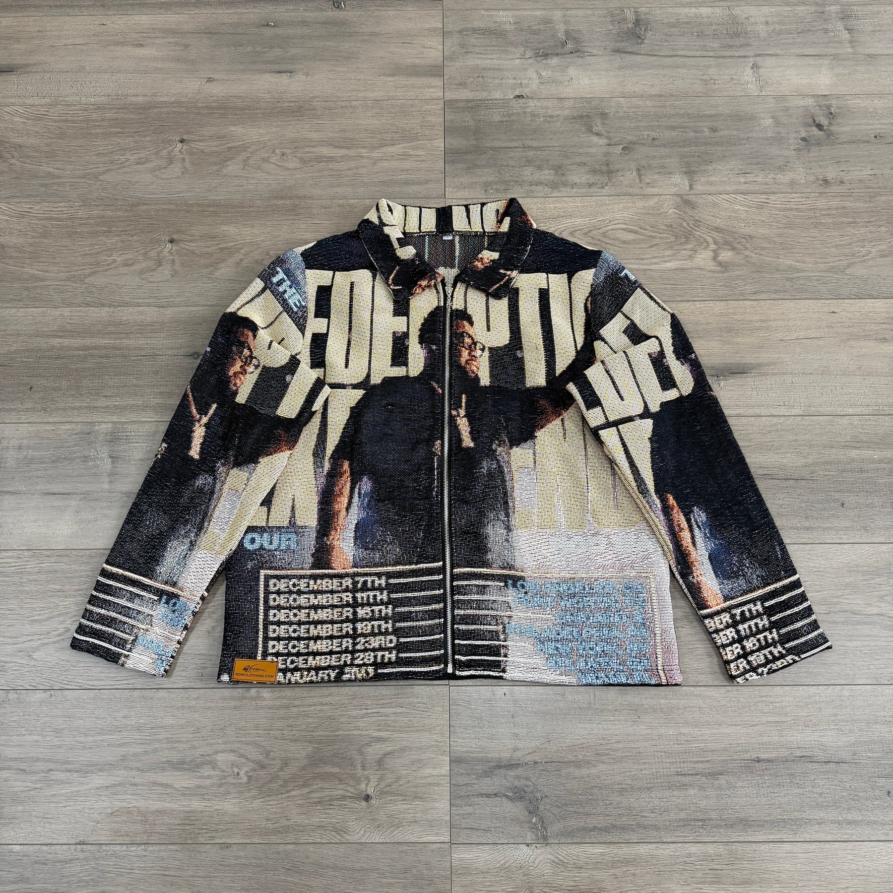 ROD V5 TAPESTRY JACKET