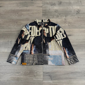 ROD V5 TAPESTRY JACKET