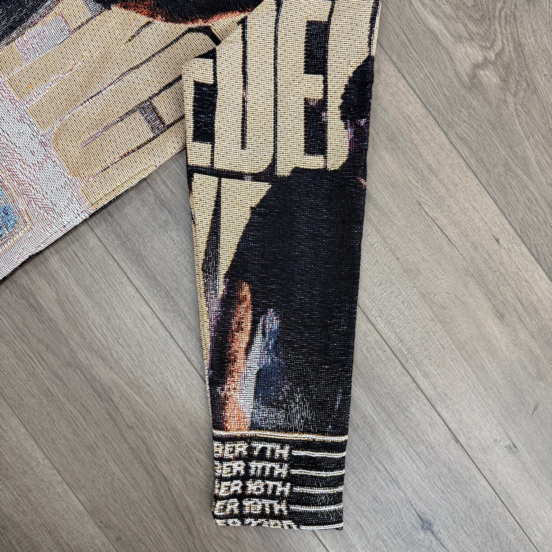 ROD V5 TAPESTRY JACKET