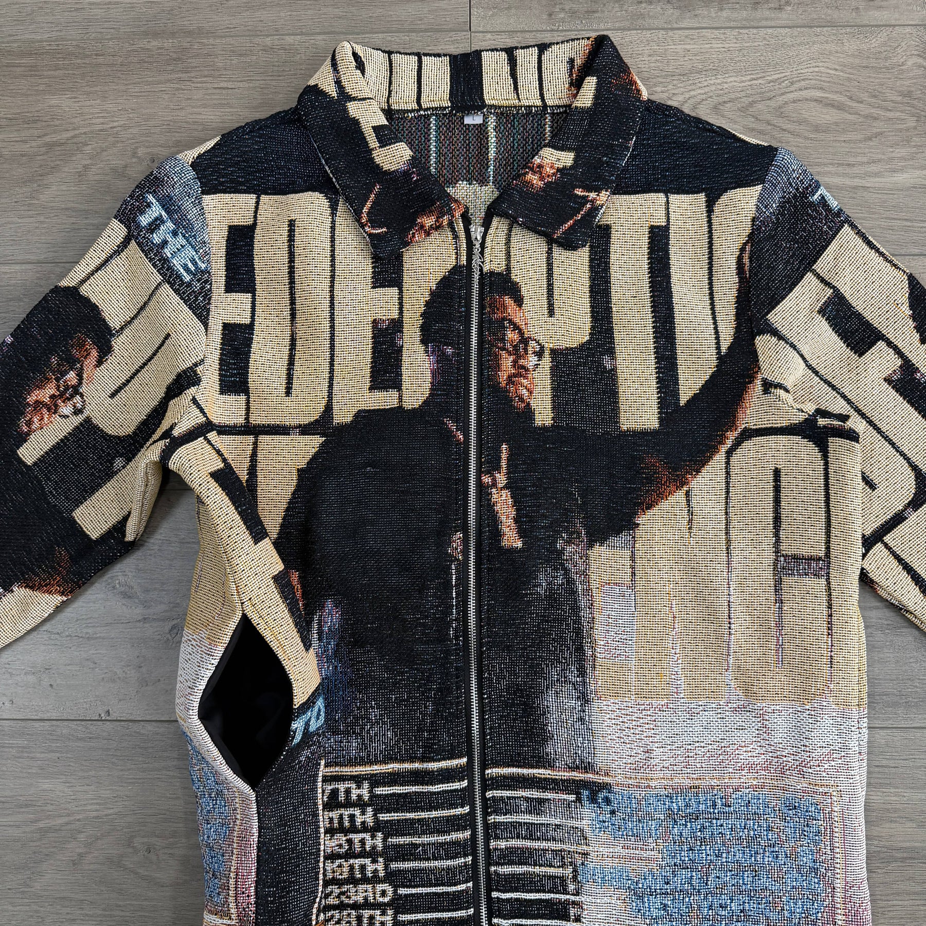 ROD V5 TAPESTRY JACKET