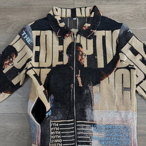 ROD V5 TAPESTRY JACKET