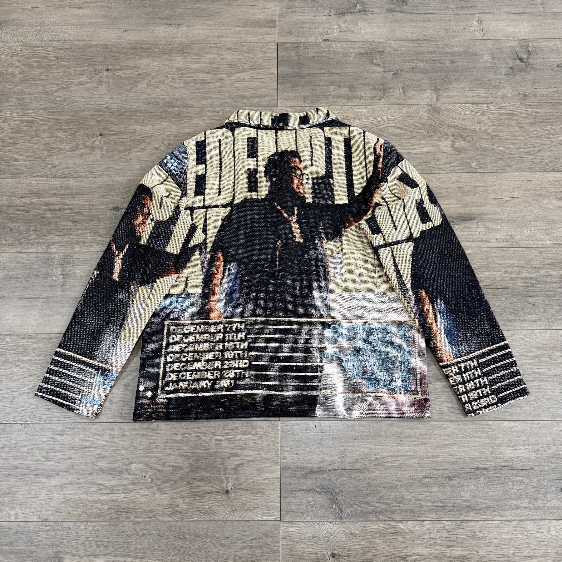 ROD V5 TAPESTRY JACKET