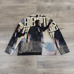ROD V5 TAPESTRY JACKET