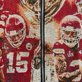 SUPER CHIEFS TAPESTRY JACKET