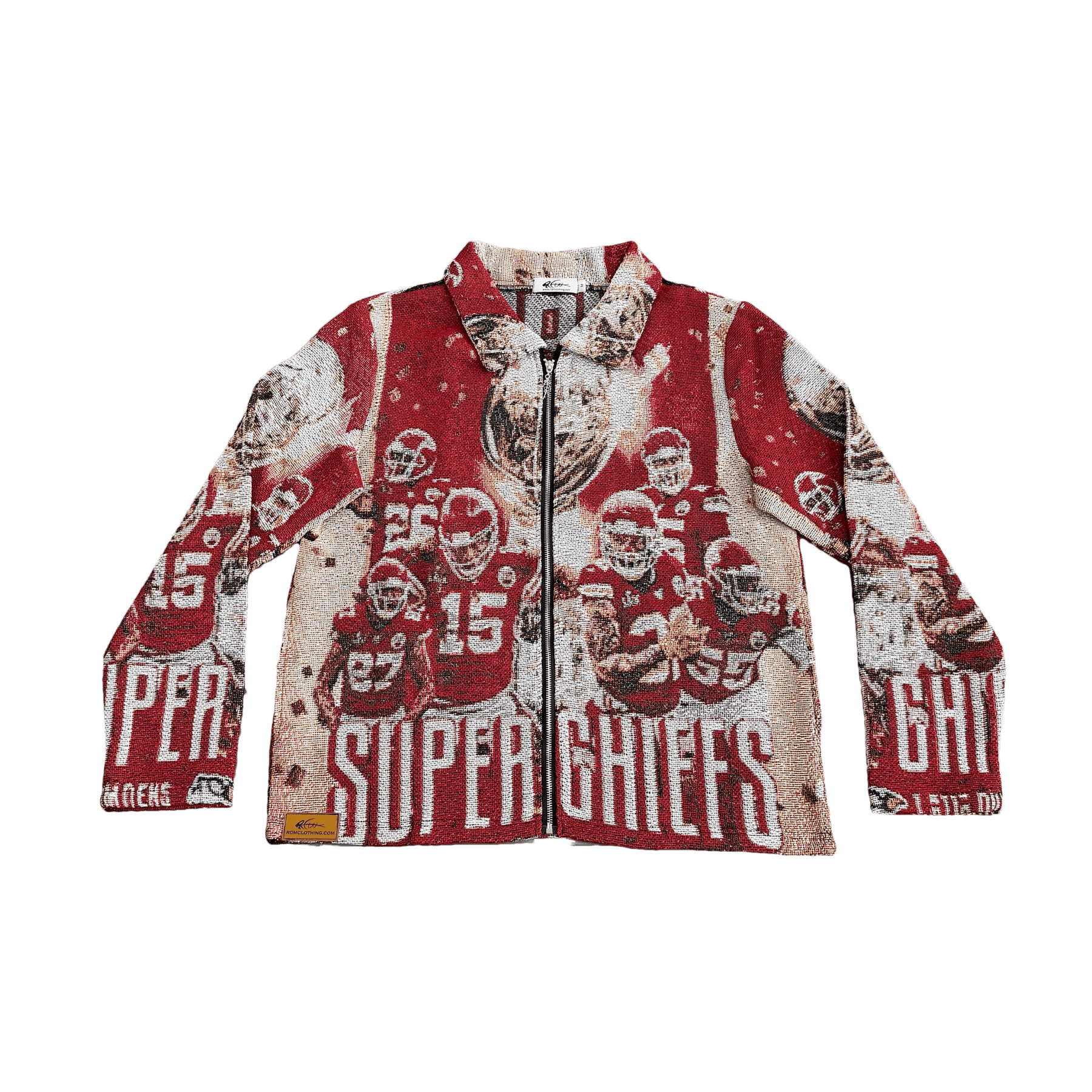 SUPER CHIEFS TAPESTRY JACKET