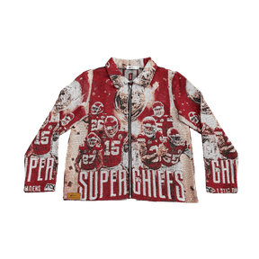 SUPER CHIEFS TAPESTRY JACKET