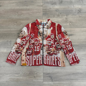 SUPER CHIEFS TAPESTRY JACKET