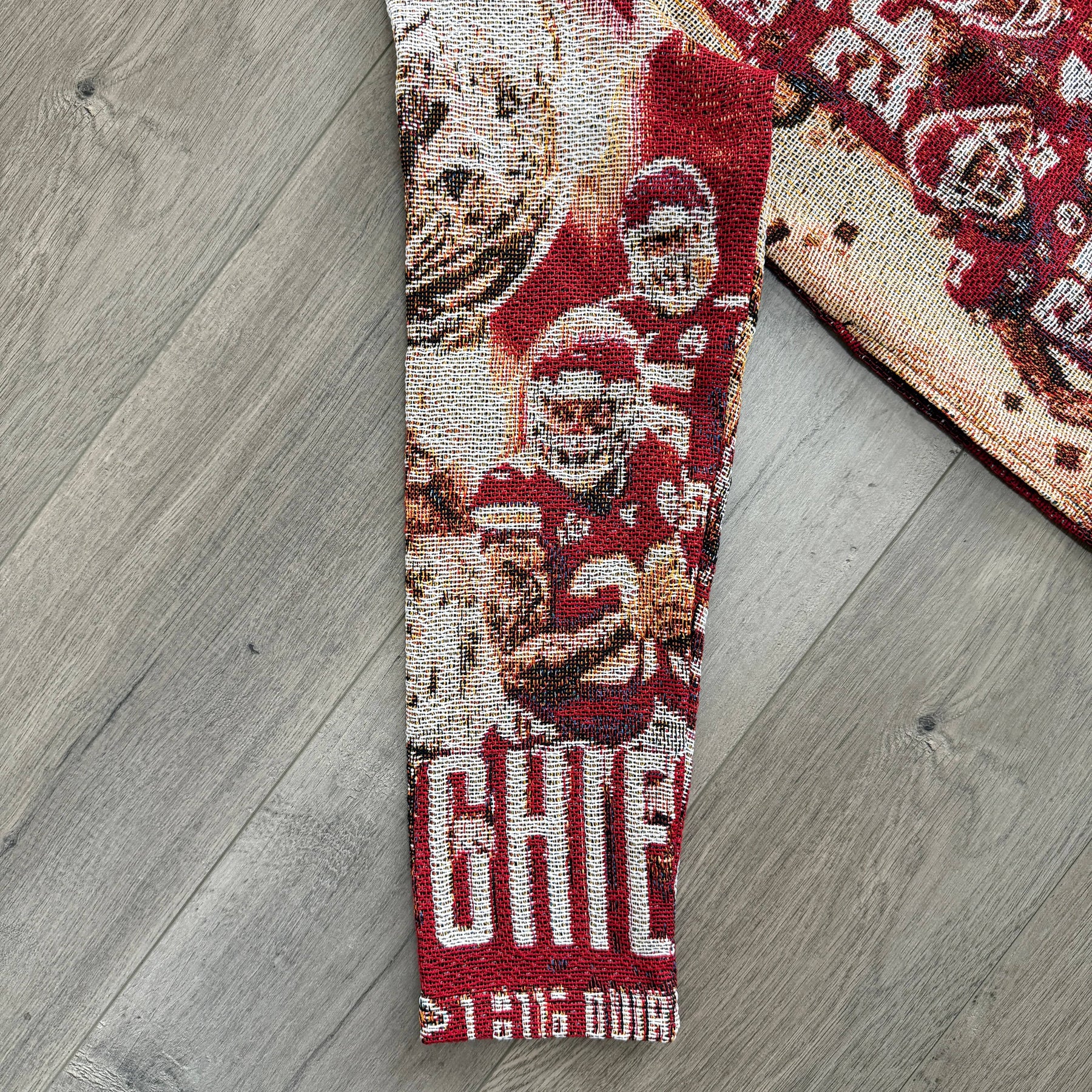 SUPER CHIEFS TAPESTRY JACKET