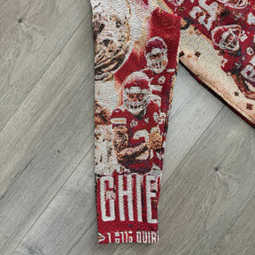 SUPER CHIEFS TAPESTRY JACKET