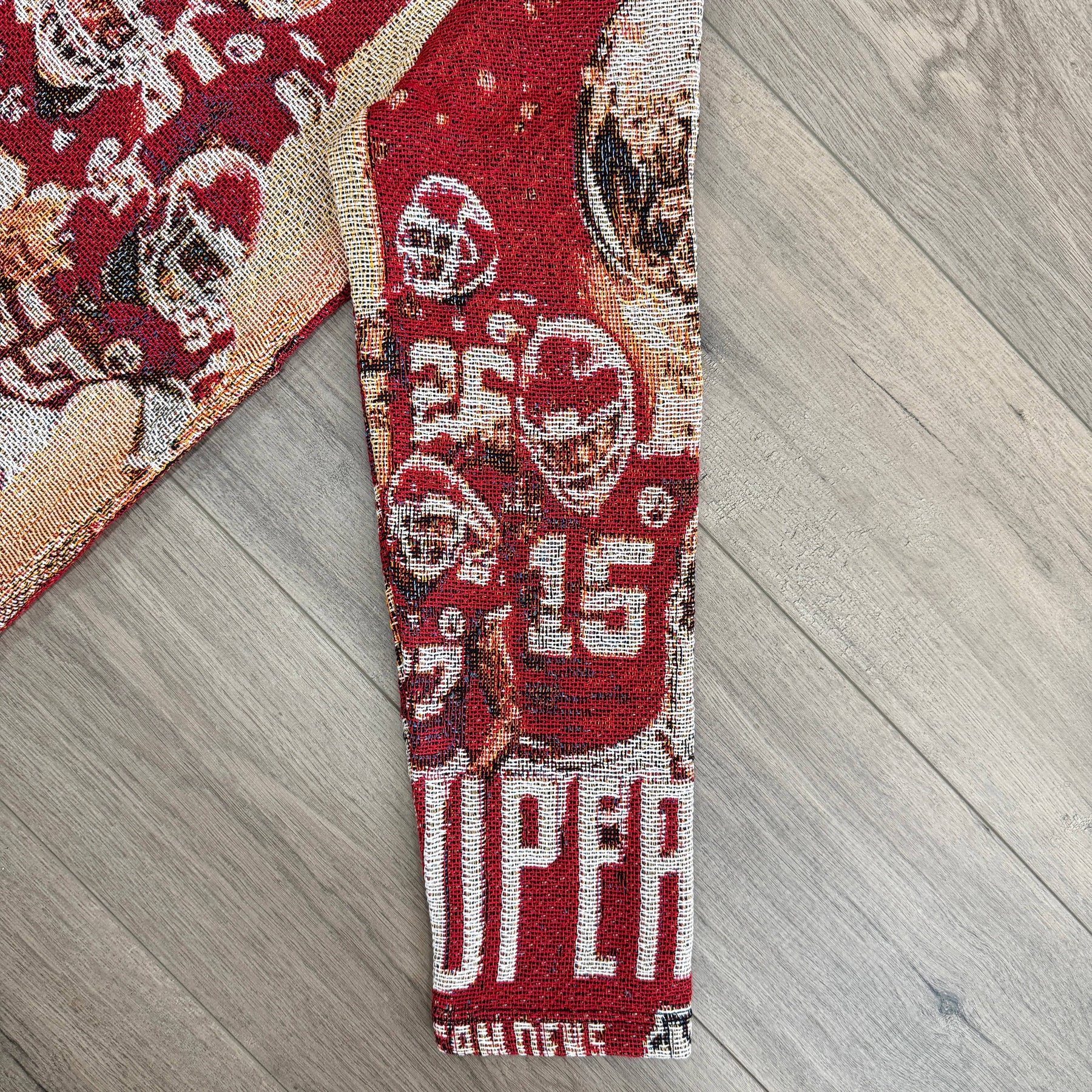 SUPER CHIEFS TAPESTRY JACKET