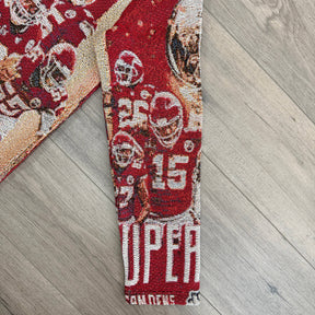 SUPER CHIEFS TAPESTRY JACKET