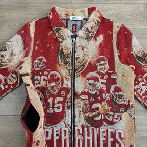 SUPER CHIEFS TAPESTRY JACKET