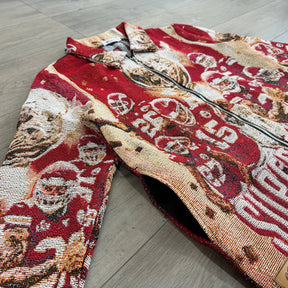 SUPER CHIEFS TAPESTRY JACKET