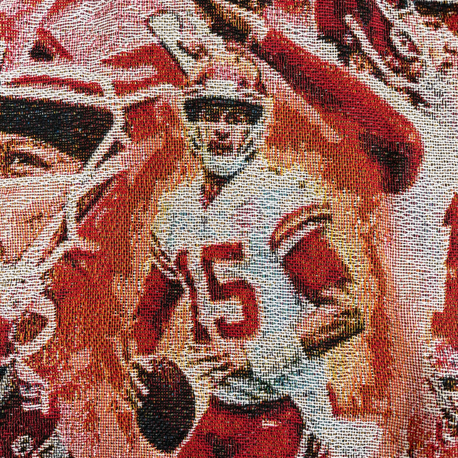 SUPER CHIEFS TAPESTRY JACKET
