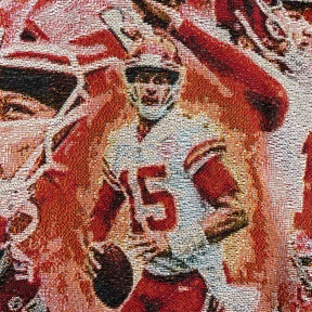 SUPER CHIEFS TAPESTRY JACKET