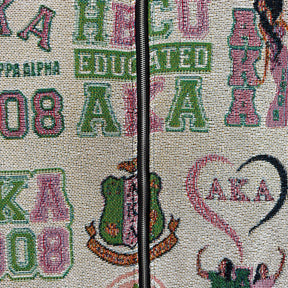 AKA TAPESTRY JACKET
