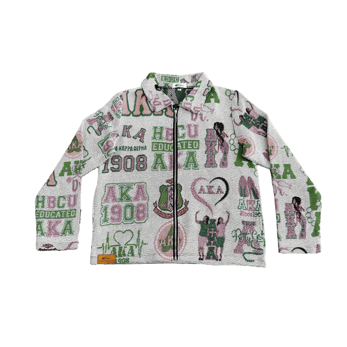 AKA TAPESTRY JACKET