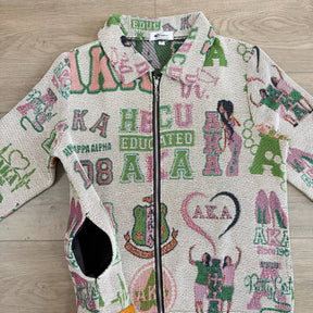 AKA TAPESTRY JACKET