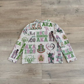AKA TAPESTRY JACKET