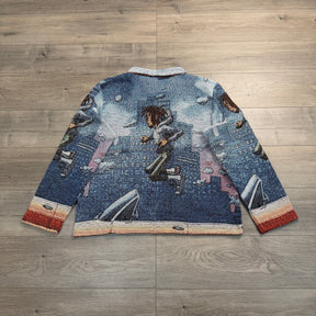 THE SUN'S TRIADE TAPESTRY JACKET