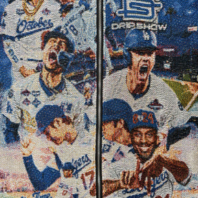 DODGERS V3 TAPESTRY JACKET
