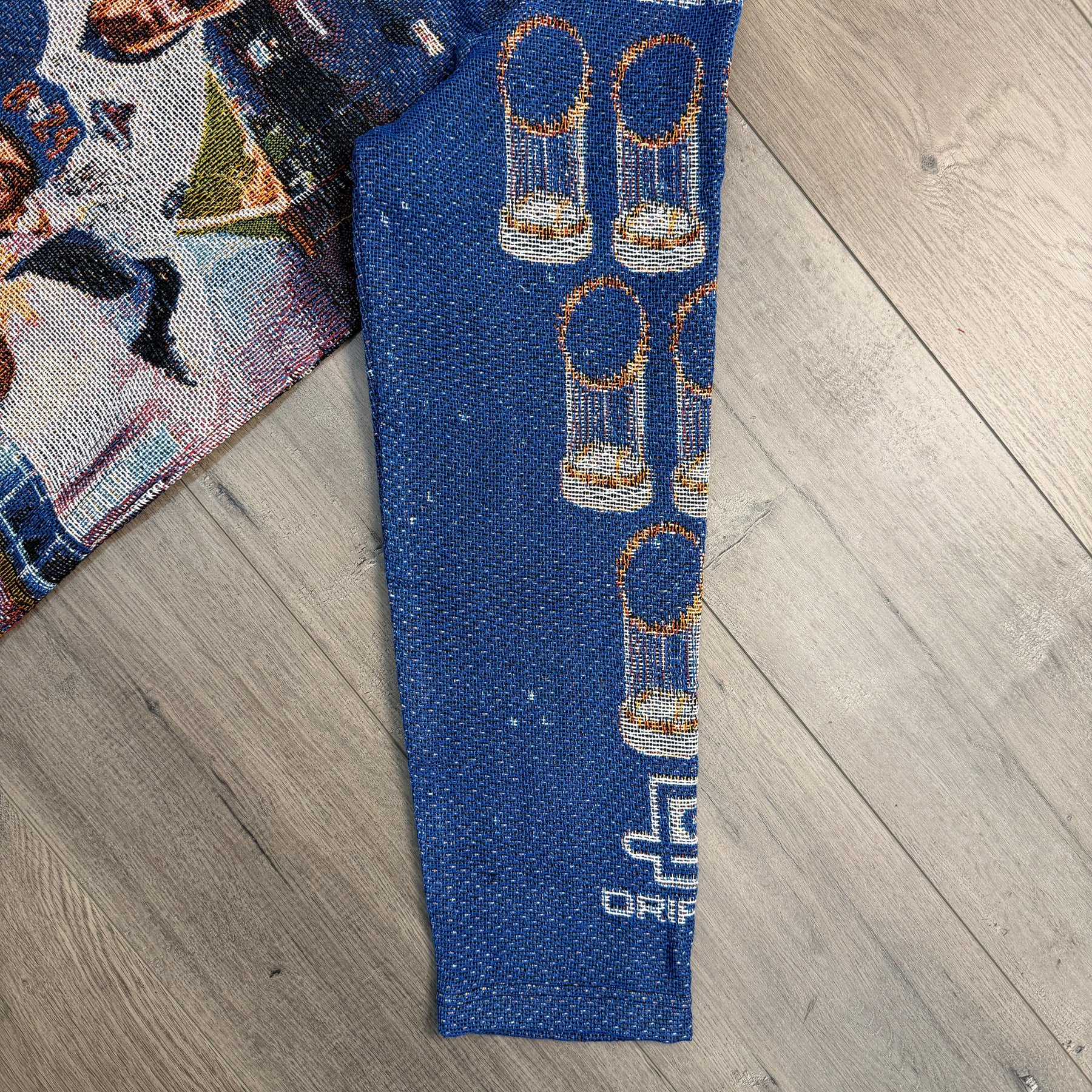 DODGERS V3 TAPESTRY JACKET