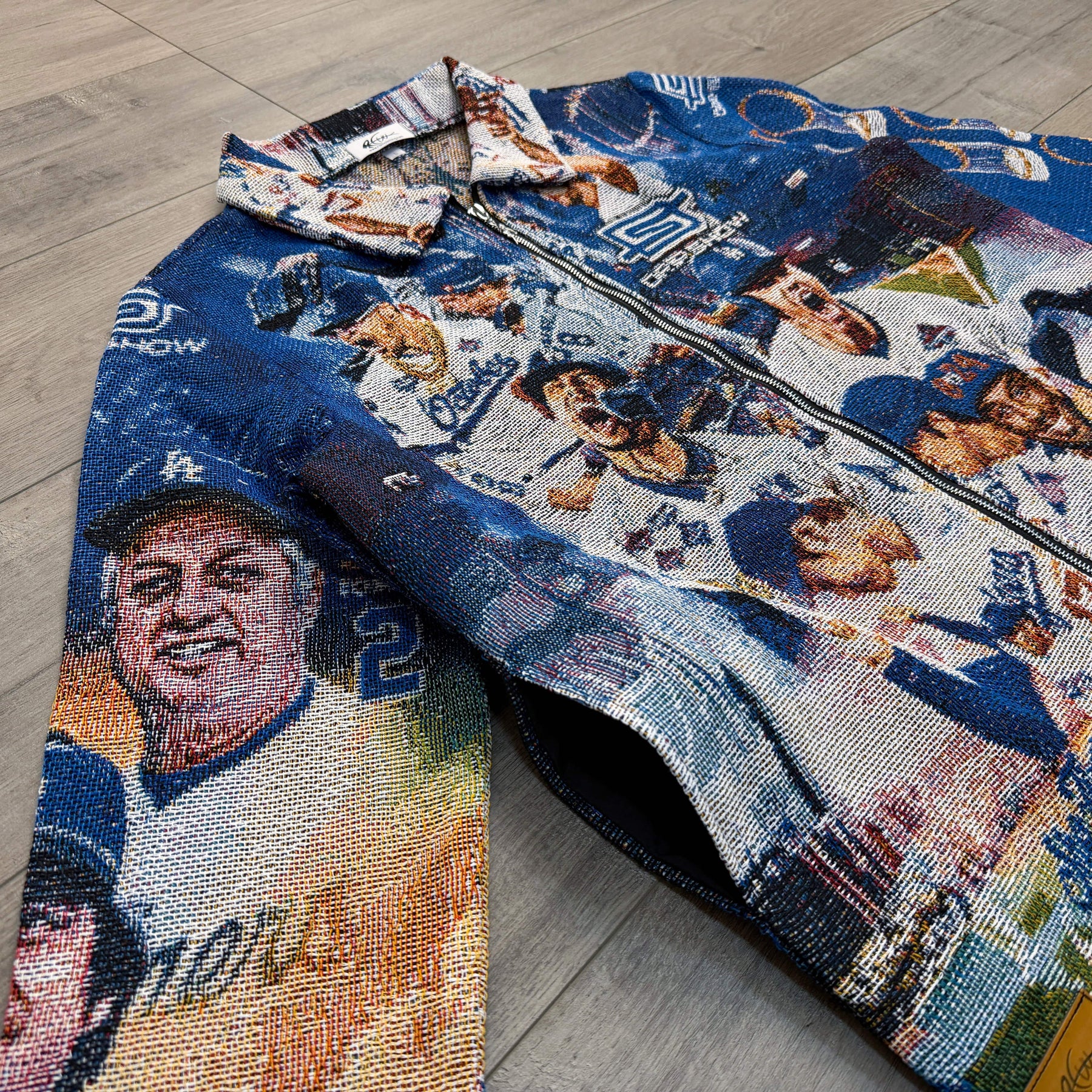 DODGERS V3 TAPESTRY JACKET