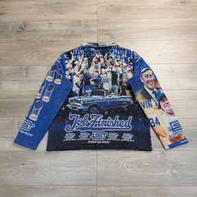 DODGERS V3 TAPESTRY JACKET