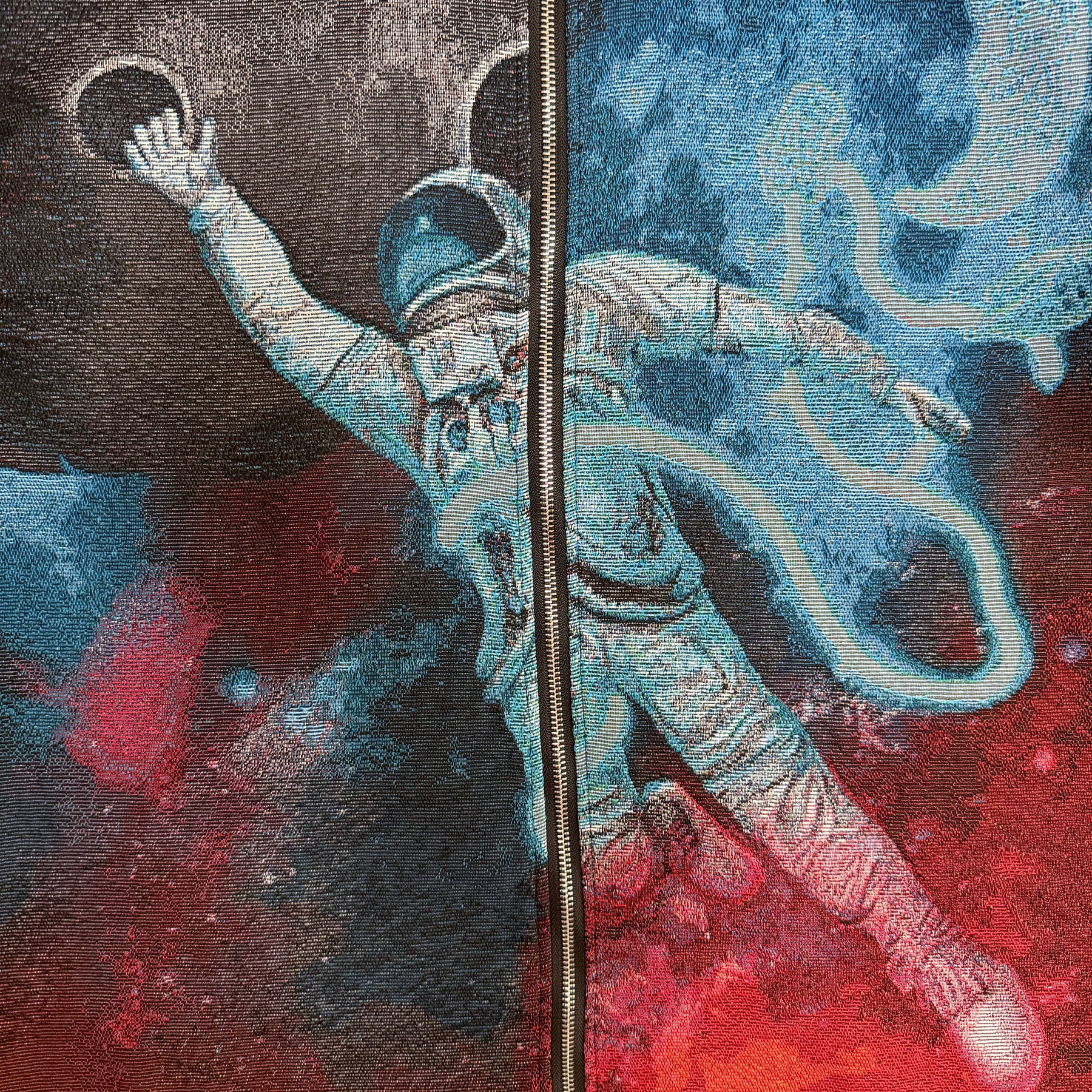 SPACE TAPESTRY JACKET