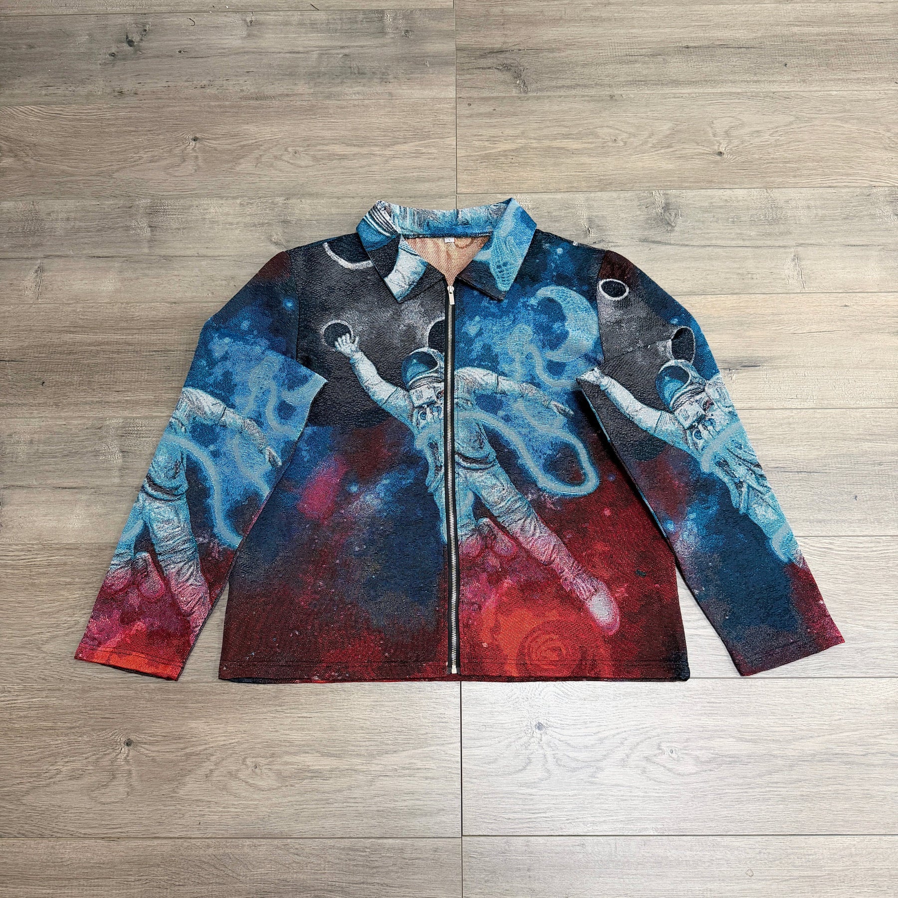 SPACE TAPESTRY JACKET
