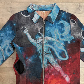 SPACE TAPESTRY JACKET