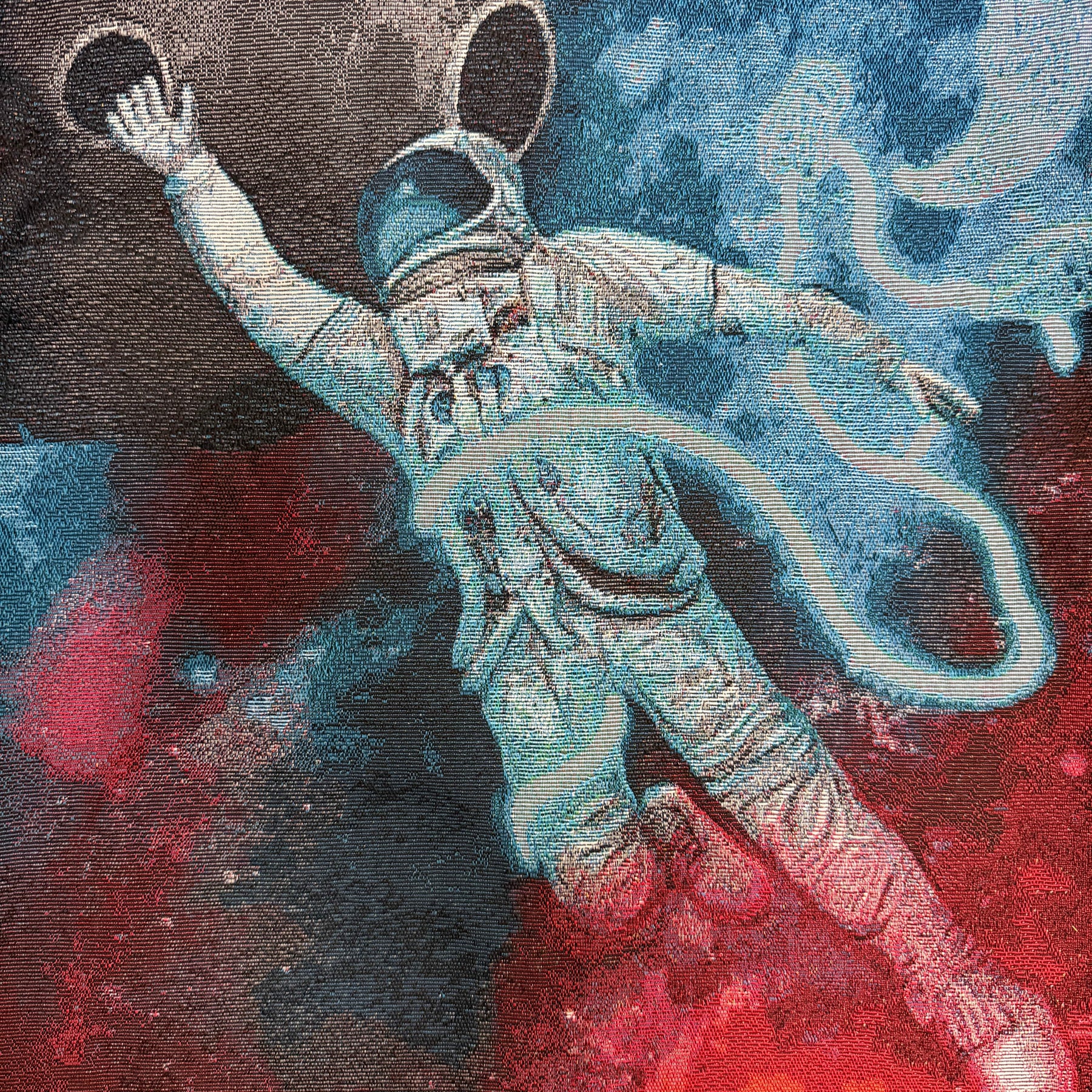 SPACE TAPESTRY JACKET