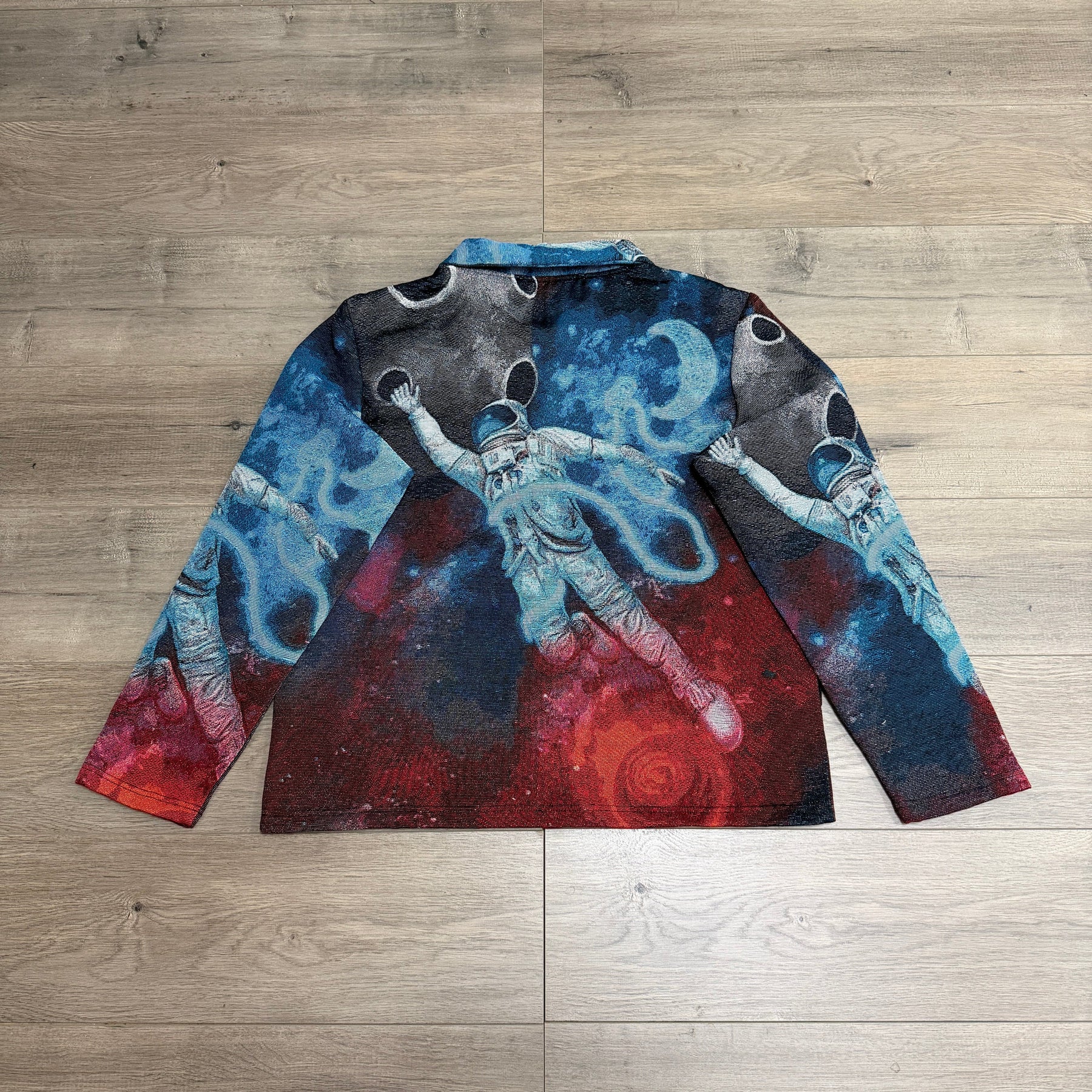 SPACE TAPESTRY JACKET
