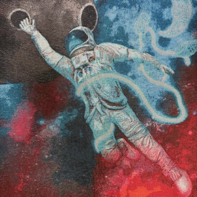 SPACE TAPESTRY HOODIE