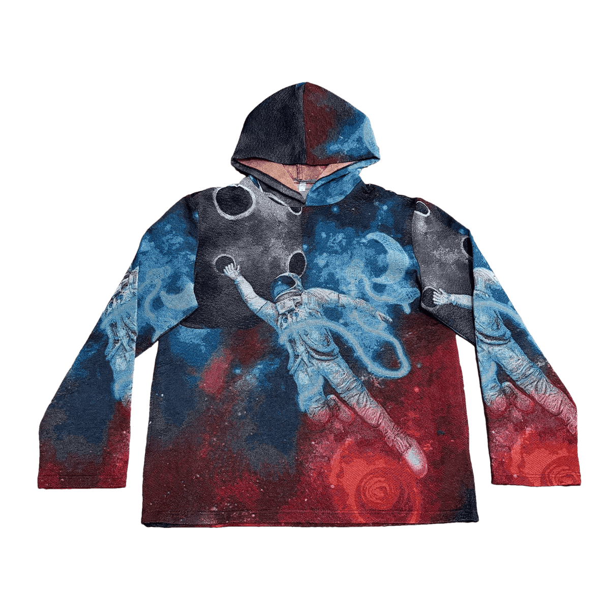SPACE TAPESTRY HOODIE