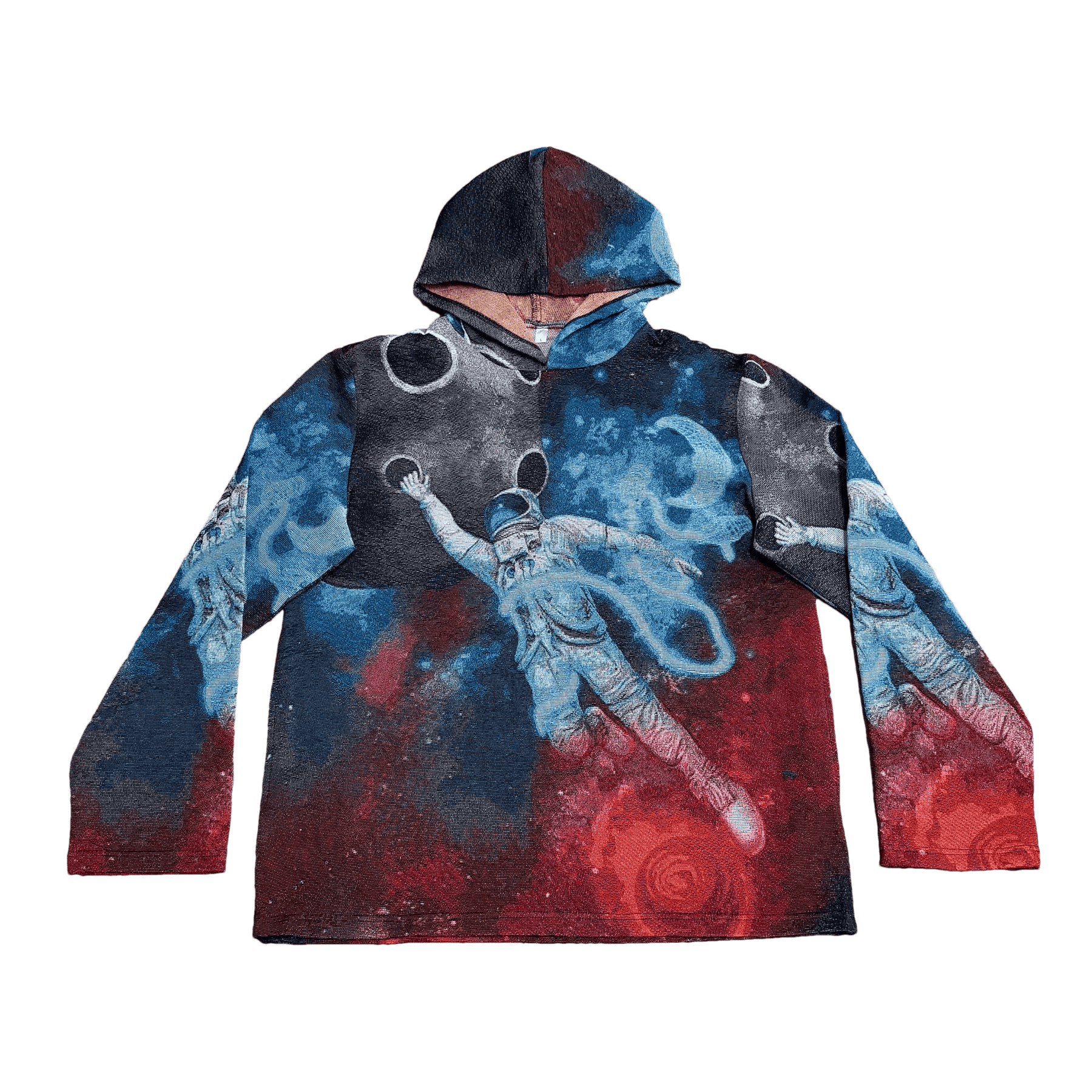 SPACE TAPESTRY HOODIE