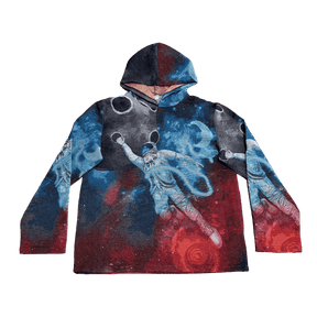 SPACE TAPESTRY HOODIE