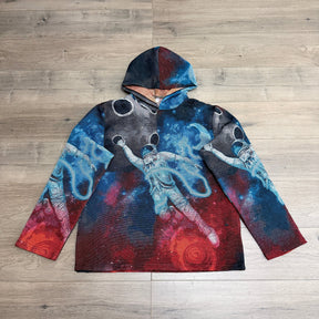 SPACE TAPESTRY HOODIE
