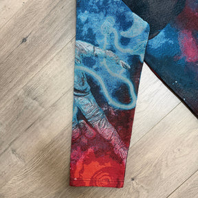 SPACE TAPESTRY HOODIE