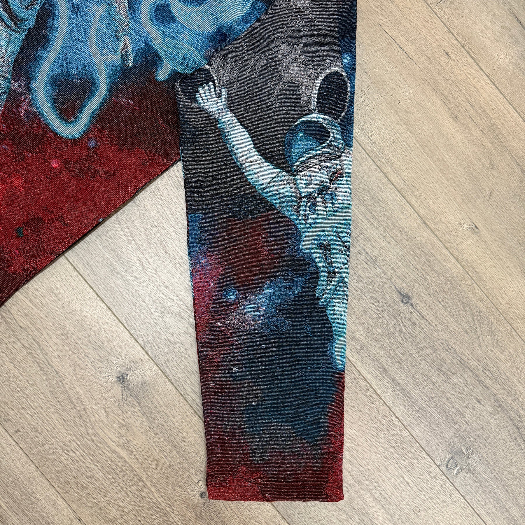 SPACE TAPESTRY HOODIE