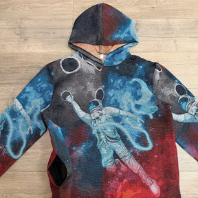 SPACE TAPESTRY HOODIE