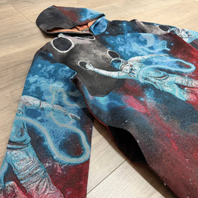 SPACE TAPESTRY HOODIE