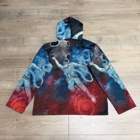 SPACE TAPESTRY HOODIE