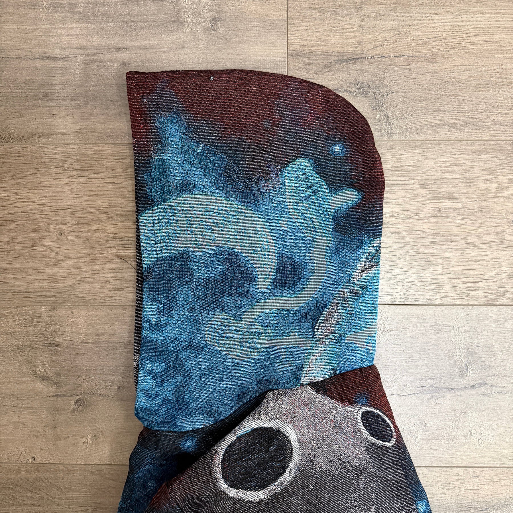 SPACE TAPESTRY HOODIE